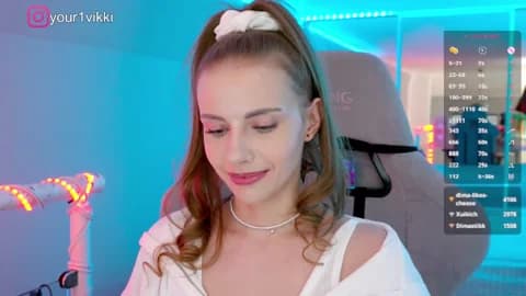 Premium: -VikkiL0vesCheese- HD (34 min) - February 21, 2026 15:09