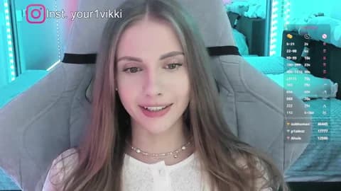 Premium: -VikkiL0vesCheese- HD (120 min) - March 7, 2026 17:45