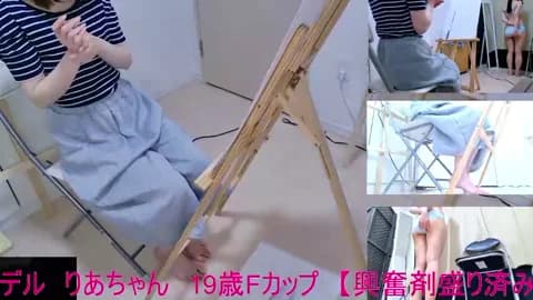 Premium: Benzou_the_Painter HD (32 min) - April 14, 2026 09:12