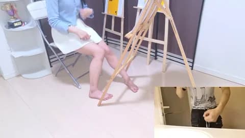 Premium: Benzou_the_Painter HD (36 min) - May 10, 2026 03:30