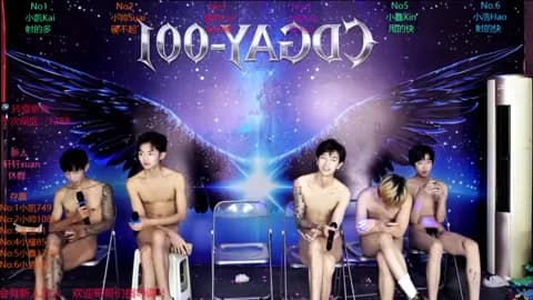 Premium: CDGAY_001 HD (63 min) - January 16, 2026 22:09