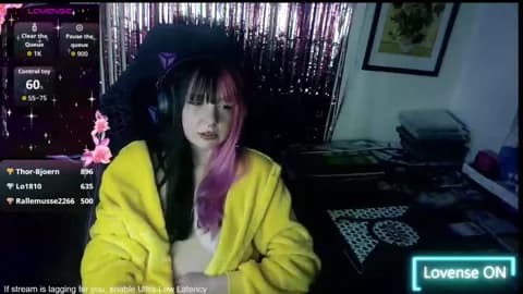 Premium: CutieTracer HD (33 min) - May 6, 2026 24:41