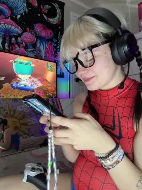 Premium: Cutiepiespanks HD (59 min) - March 30, 2026 05:50