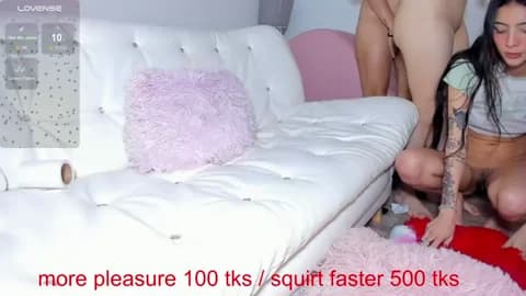 Premium: Glamorous_Giirlss HD (51 min) - March 29, 2026 05:41