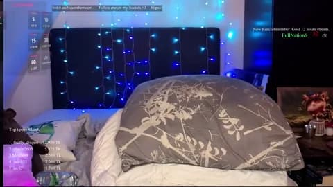 Premium: Lisaonthemoon HD (60 min) - March 17, 2026 02:24