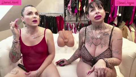 Premium: NinaVegas HD (31 min) - May 13, 2026 09:38