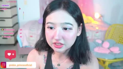 Premium: Pinkie_Princes HD (40 min) - May 6, 2026 02:45