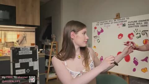 Premium: aileen__ HD (35 min) - March 14, 2026 01:26