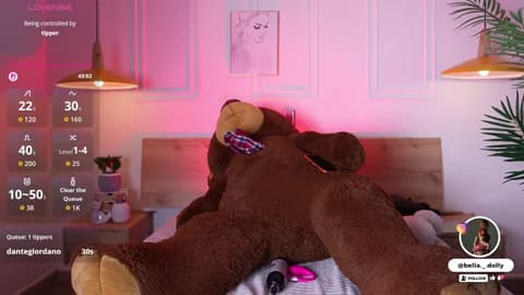 Premium: bella__donne HD (120 min) - February 22, 2026 16:11