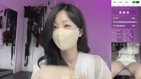 Premium: gumi_0418 HD (55 min) - May 18, 2026 15:17