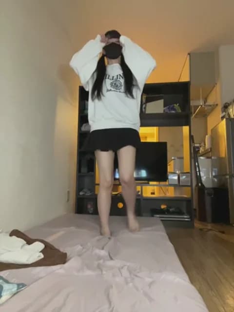 Premium: irohani_usagi HD (57 min) - March 7, 2026 23:41