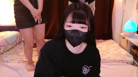 Premium: irohani_usagi HD (70 min) - April 8, 2026 14:16