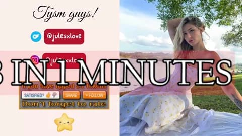 Premium: julesxdann HD (73 min) - January 26, 2026 04:19