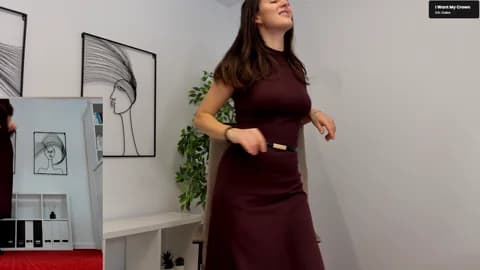 Premium: legswattitude HD (70 min) - January 12, 2026 13:47