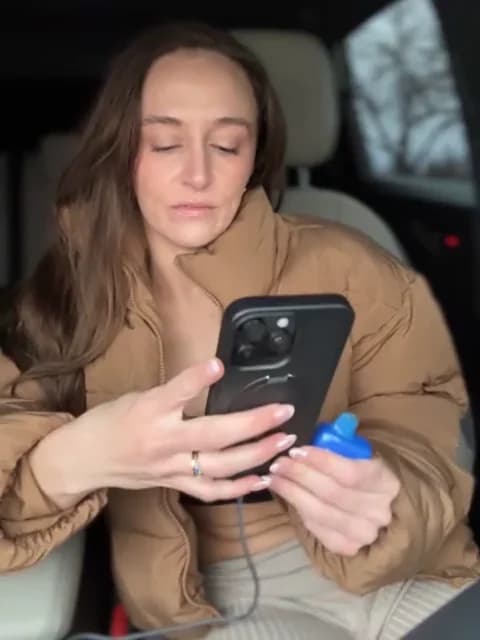 Premium: lunagirl13 HD (45 min) - February 25, 2026 24:40