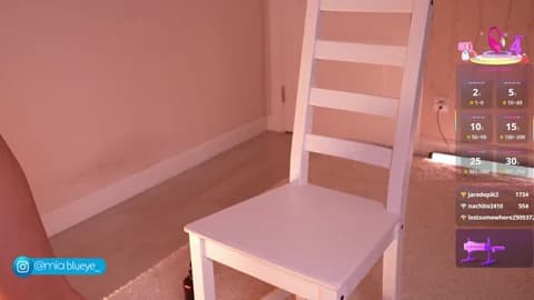 Premium: miablueye HD (40 min) - January 12, 2026 22:42