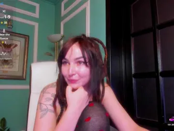Moona-One BongaCams Model - Cam Recordings